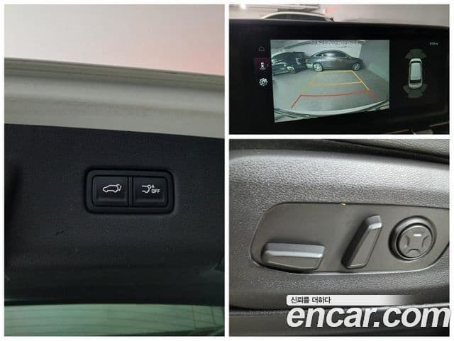 Kia Carnival 4세대 Noblesse, 2021 16