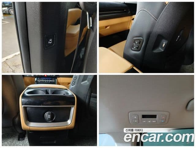 Kia Carnival 4세대 Noblesse, 2021 17