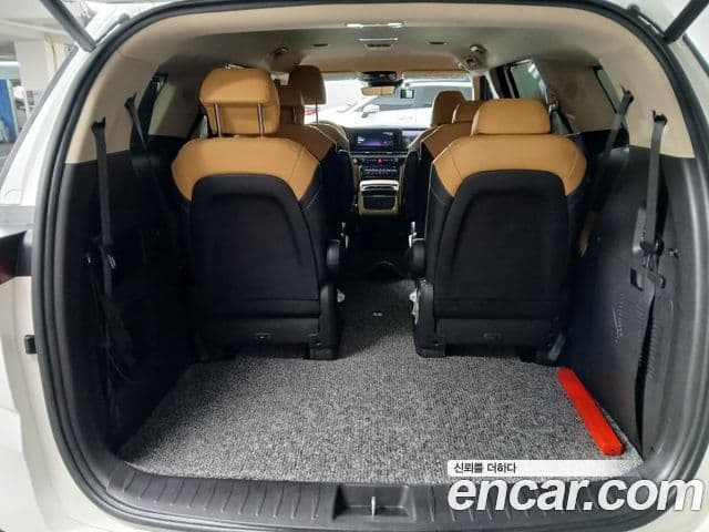 Kia Carnival 4세대 Noblesse, 2021 18
