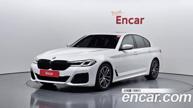 BMW 5시리즈 (G30) 520i M Sport, 2022 1
