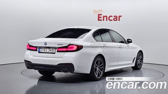 BMW 5시리즈 (G30) 520i M Sport, 2022 2