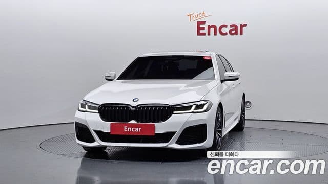 BMW 5시리즈 (G30) 520i M Sport, 2022 3