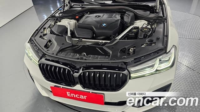 BMW 5시리즈 (G30) 520i M Sport, 2022 6