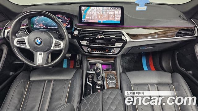 BMW 5시리즈 (G30) 520i M Sport, 2022 7