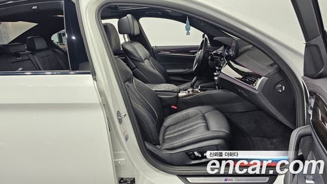BMW 5시리즈 (G30) 520i M Sport, 2022 10