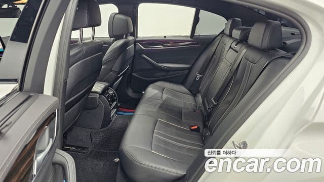 BMW 5시리즈 (G30) 520i M Sport, 2022 12