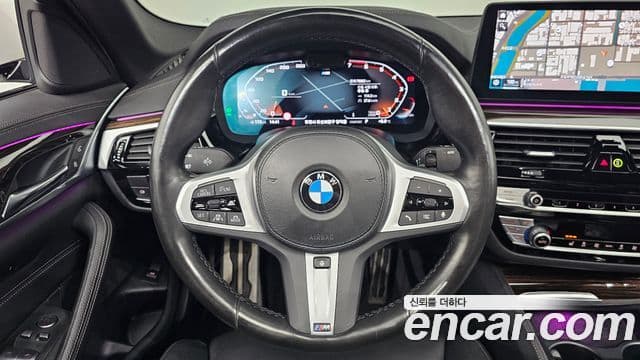 BMW 5시리즈 (G30) 520i M Sport, 2022 13