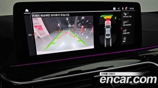 BMW 5시리즈 (G30) 520i M Sport, 2022 15