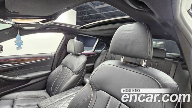 BMW 5시리즈 (G30) 520i M Sport, 2022 18