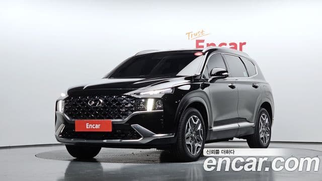 Hyundai The / новый New Santa Fe Calligraphy, 2023 1