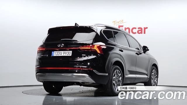 Hyundai The / новый New Santa Fe Calligraphy, 2023 2