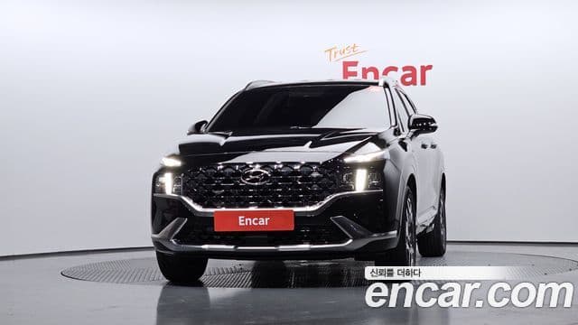 Hyundai The / новый New Santa Fe Calligraphy, 2023 3