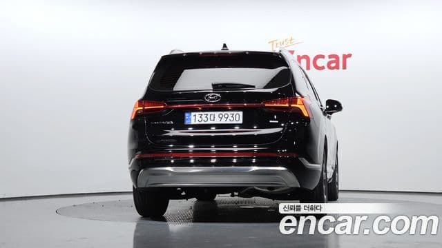 Hyundai The / новый New Santa Fe Calligraphy, 2023 4
