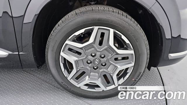 Hyundai The / новый New Santa Fe Calligraphy, 2023 все фото