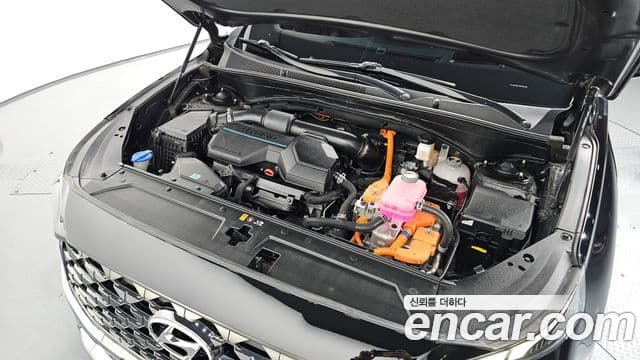 Hyundai The / новый New Santa Fe Calligraphy, 2023 6