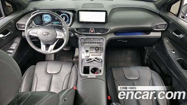 Hyundai The / новый New Santa Fe Calligraphy, 2023 7