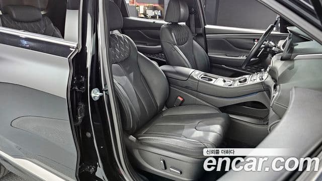 Hyundai The / новый New Santa Fe Calligraphy, 2023 10