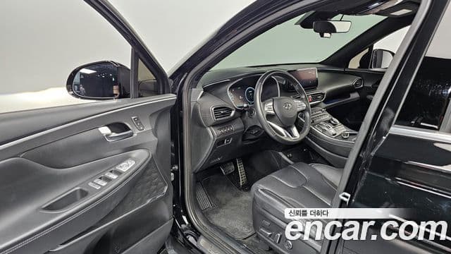 Hyundai The / новый New Santa Fe Calligraphy, 2023 11