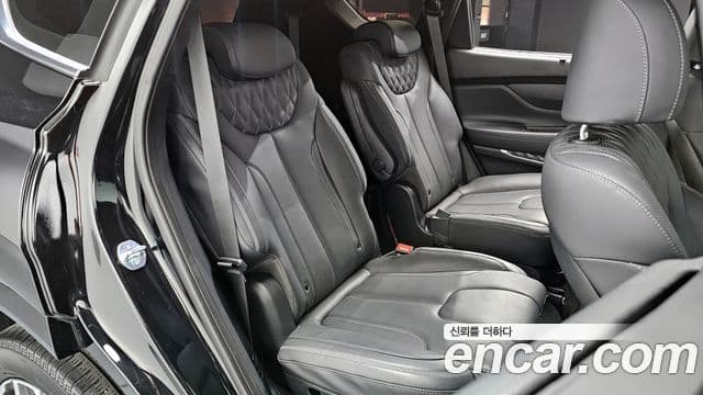 Hyundai The / новый New Santa Fe Calligraphy, 2023 12
