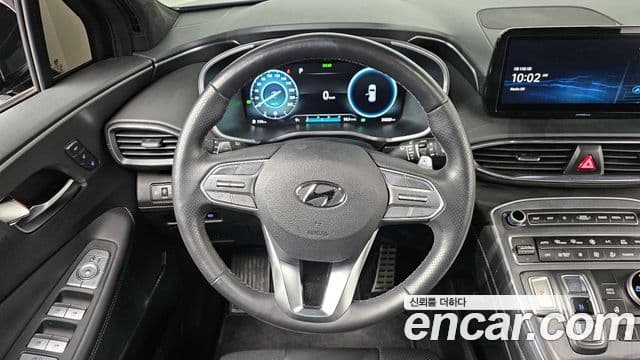 Hyundai The / новый New Santa Fe Calligraphy, 2023 13