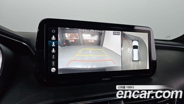 Hyundai The / новый New Santa Fe Calligraphy, 2023 16