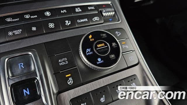 Hyundai The / новый New Santa Fe Calligraphy, 2023 19