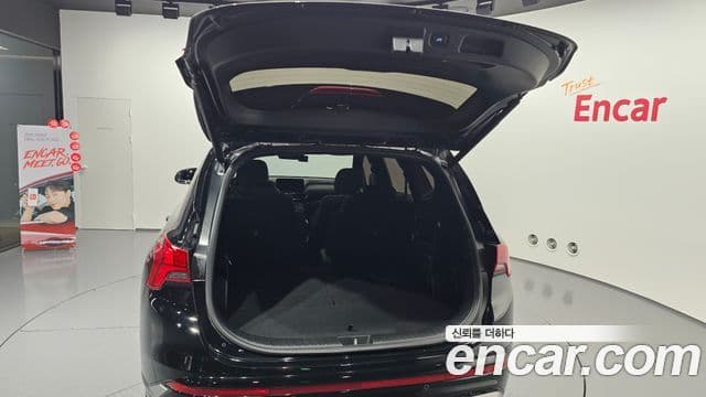 Hyundai The / новый New Santa Fe Calligraphy, 2023 20