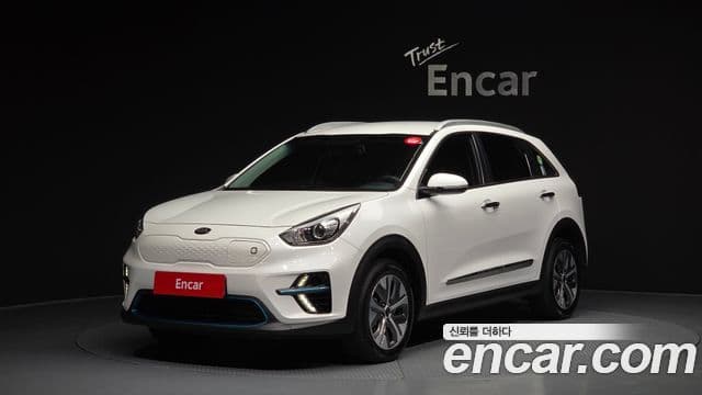 Kia Niro EV таксомоторный тип, 2020 1