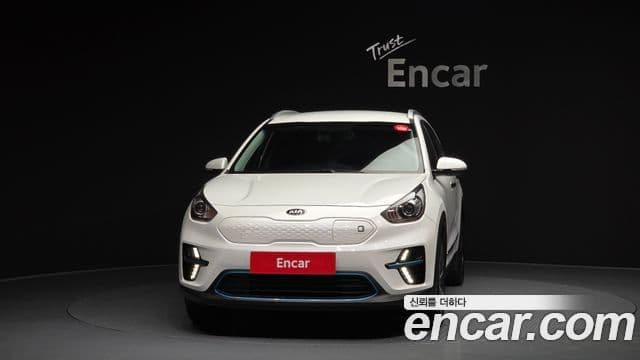 Kia Niro EV таксомоторный тип, 2020 3