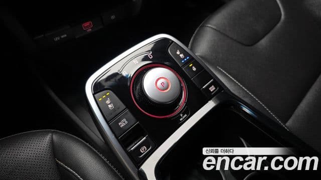 Kia Niro EV таксомоторный тип, 2020 9