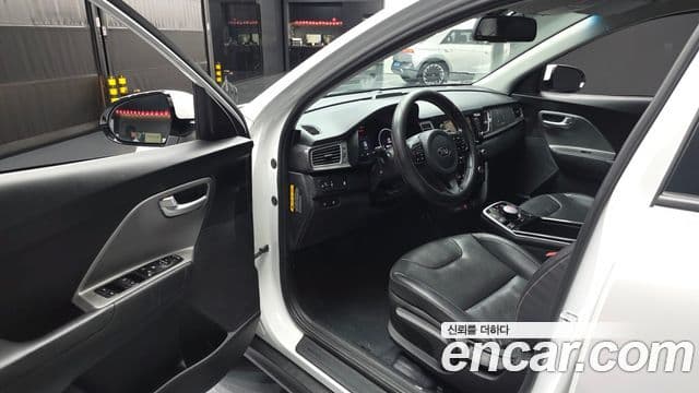 Kia Niro EV таксомоторный тип, 2020 10