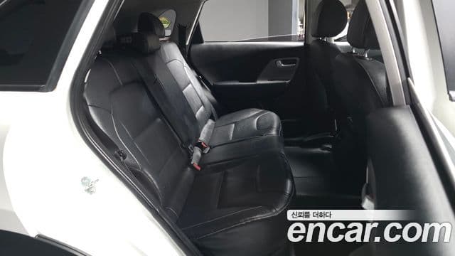 Kia Niro EV таксомоторный тип, 2020 12