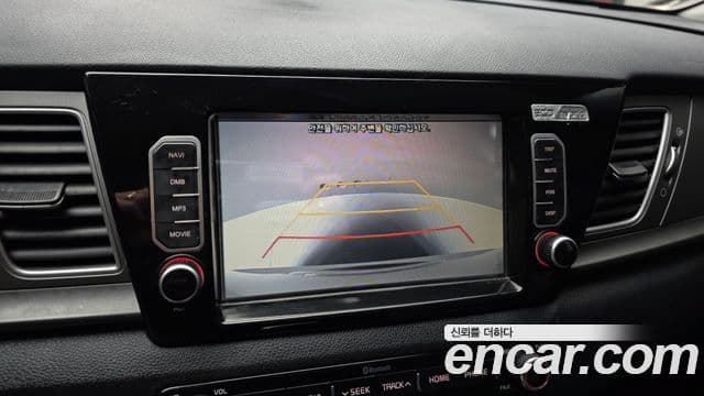 Kia Niro EV таксомоторный тип, 2020 15