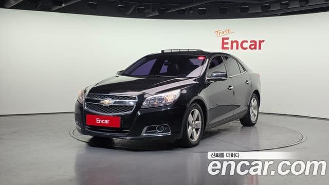 Chevrolet(GM대우) Malibu 2.0 дизель LT Deluxe Pack, 2014 1