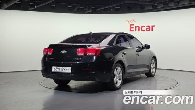 Chevrolet(GM대우) Malibu 2.0 дизель LT Deluxe Pack, 2014 2