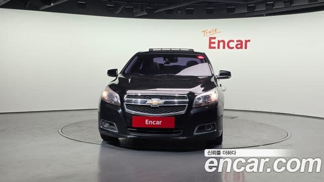 Chevrolet(GM대우) Malibu 2.0 дизель LT Deluxe Pack, 2014 3