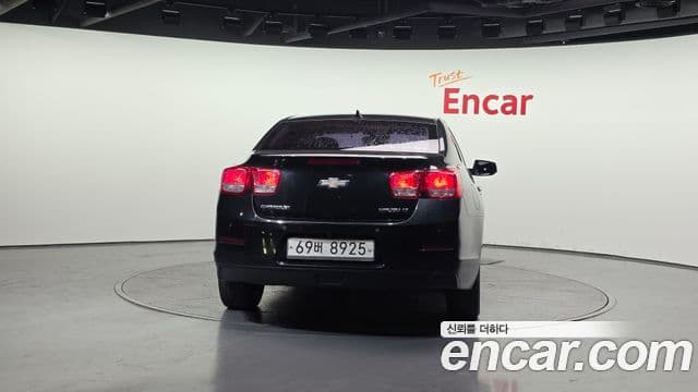 Chevrolet(GM대우) Malibu 2.0 дизель LT Deluxe Pack, 2014 4