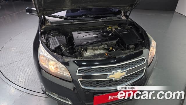 Chevrolet(GM대우) Malibu 2.0 дизель LT Deluxe Pack, 2014 6