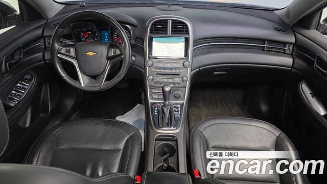 Chevrolet(GM대우) Malibu 2.0 дизель LT Deluxe Pack, 2014 7