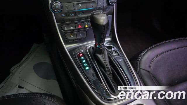 Chevrolet(GM대우) Malibu 2.0 дизель LT Deluxe Pack, 2014 9