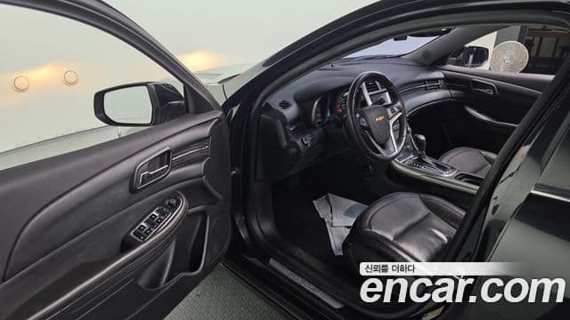 Chevrolet(GM대우) Malibu 2.0 дизель LT Deluxe Pack, 2014 11