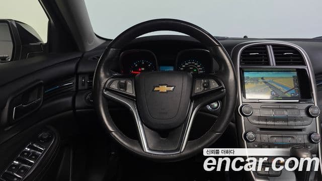 Chevrolet(GM대우) Malibu 2.0 дизель LT Deluxe Pack, 2014 13