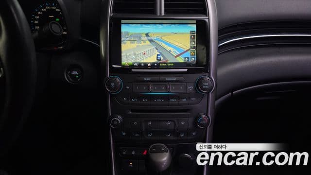 Chevrolet(GM대우) Malibu 2.0 дизель LT Deluxe Pack, 2014 14