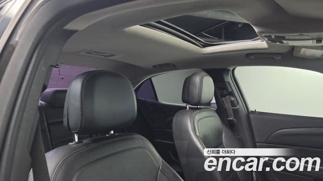 Chevrolet(GM대우) Malibu 2.0 дизель LT Deluxe Pack, 2014 16