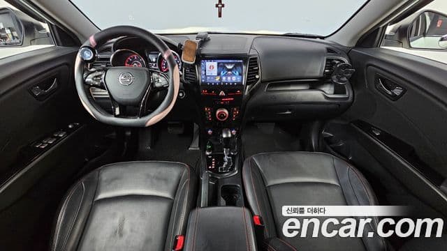 KG모빌리티(SsangYong) Tivoli Air дизель IX 2WD, 2018 7