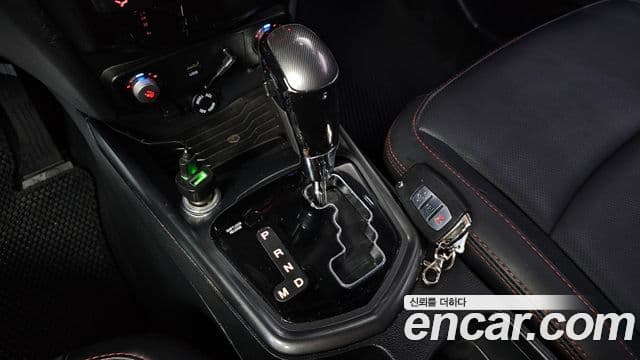 KG모빌리티(SsangYong) Tivoli Air дизель IX 2WD, 2018 9