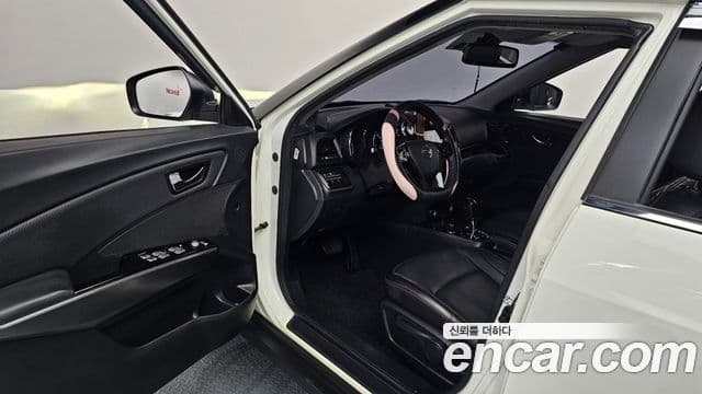 KG모빌리티(SsangYong) Tivoli Air дизель IX 2WD, 2018 10