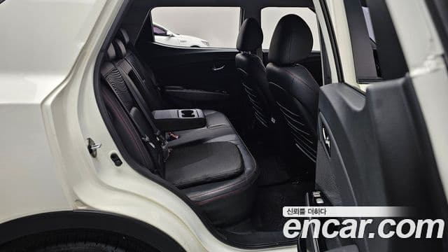 KG모빌리티(SsangYong) Tivoli Air дизель IX 2WD, 2018 12