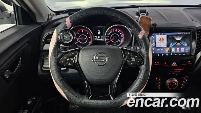 KG모빌리티(SsangYong) Tivoli Air дизель IX 2WD, 2018 13