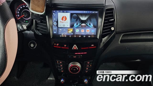 KG모빌리티(SsangYong) Tivoli Air дизель IX 2WD, 2018 15